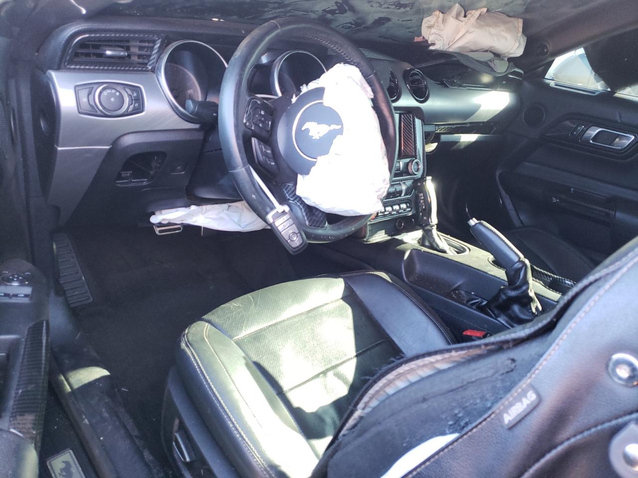 2018 Ford Mustang VIN: 1FA6P8TH5J5129769 Lot: 70414135