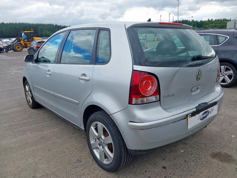 2008 VOLKSWAGEN POLO MATCH