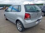 2008 VOLKSWAGEN POLO MATCH for sale at Copart WHITBURN