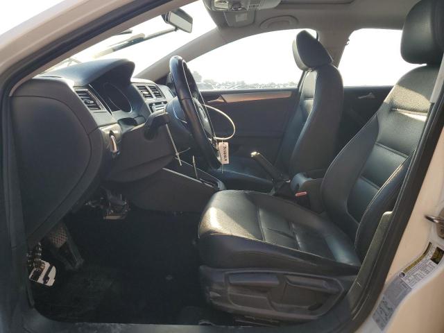  VOLKSWAGEN JETTA 2017 White