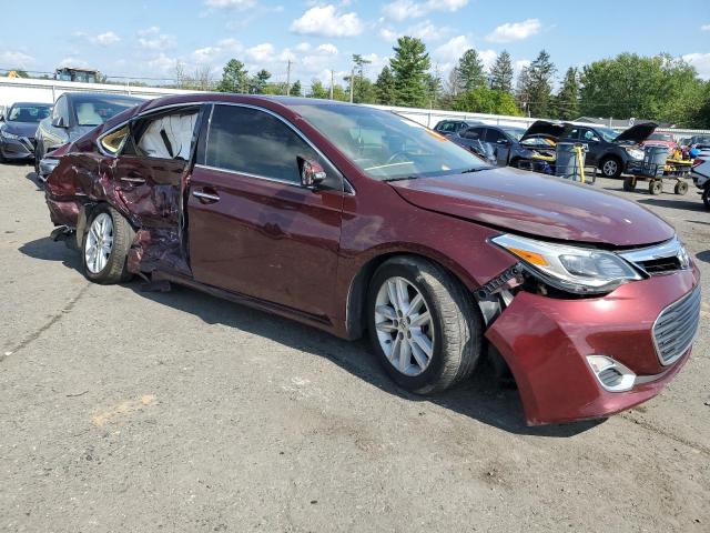  TOYOTA AVALON 2015 Maroon