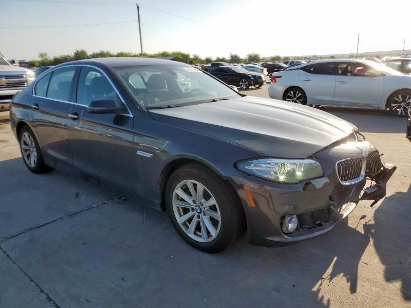  BMW 5 SERIES 2016 Черный