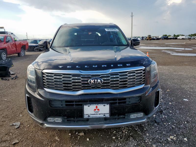  KIA TELLURIDE 2020 Czarny