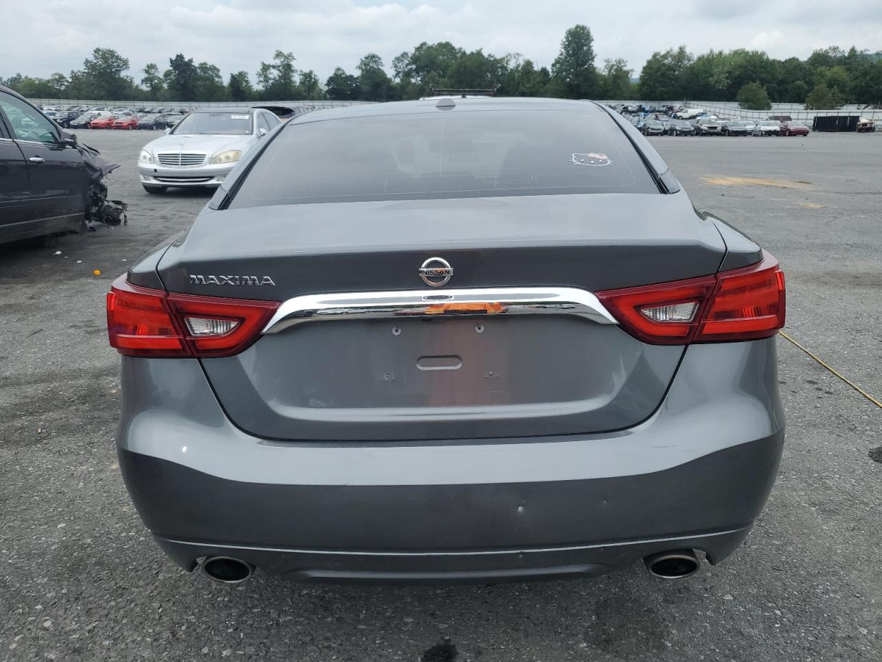 2017 Nissan Maxima 3.5S VIN: 1N4AA6AP6HC441518 Lot: 67735815