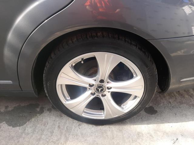 2010 MERCEDES BENZ S350 BLUEE