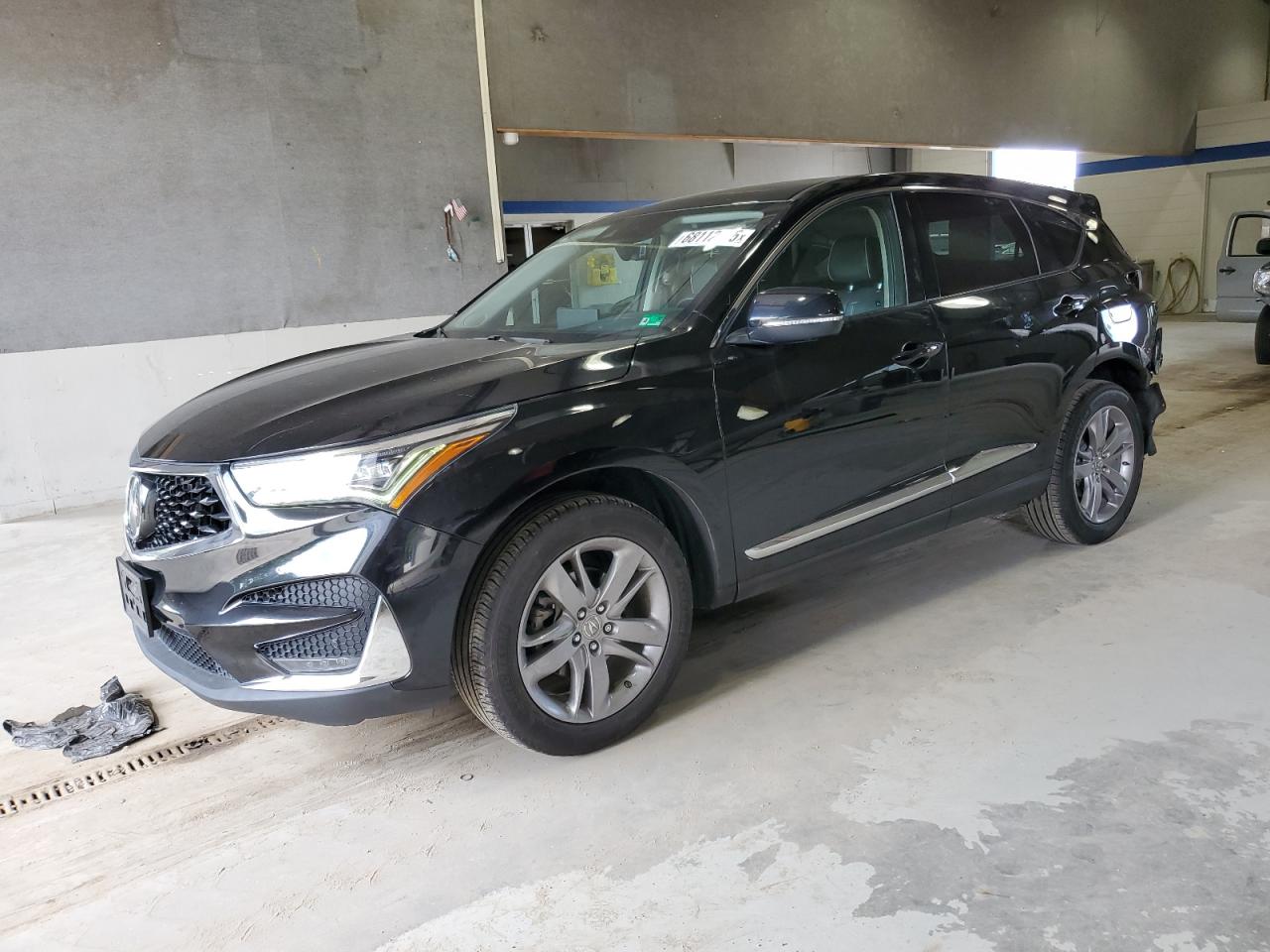 2021 ACURA RDX ADVANCE | 5J8TC2H76ML022351