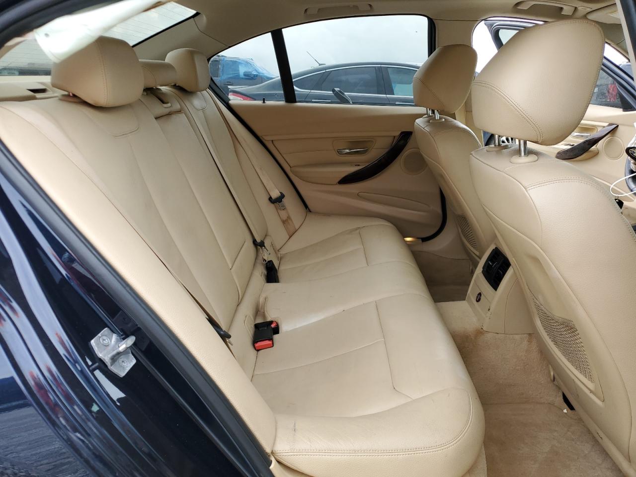 2014 BMW 328 I VIN: WBA3A5G51ENP30466 Lot: 68585425