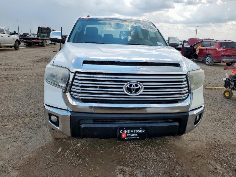 2014 TOYOTA TUNDRA CREWMAX LIMITED  