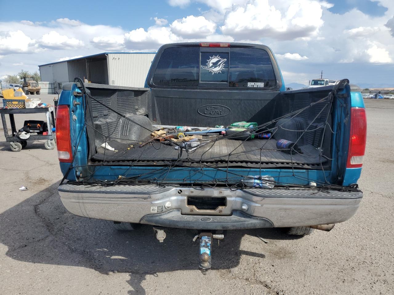1998 Ford F150 VIN: 1FTRX18LXWKA50957 Lot: 69413135
