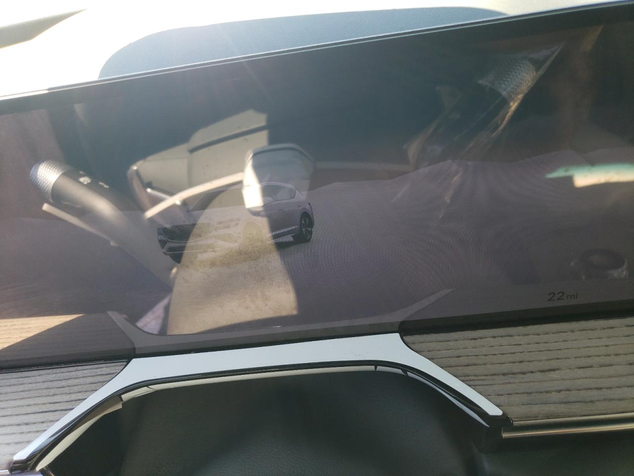 2025 Genesis Gv80 Advanced VIN: KMUHBESB4SU286064 Lot: 70144315