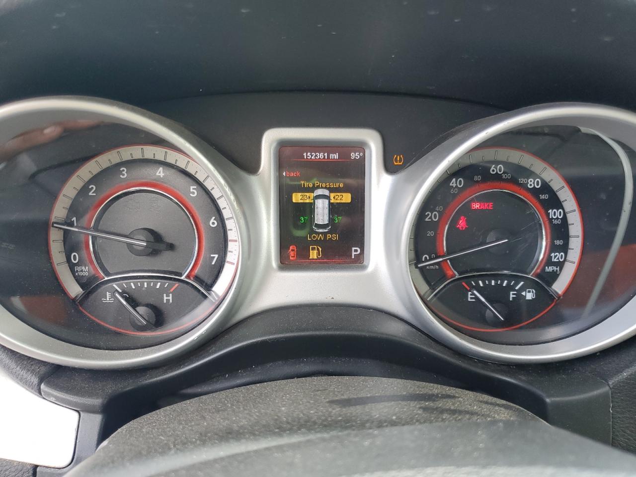 2012 Dodge Journey Sxt VIN: 3C4PDCBG5CT228453 Lot: 68834645