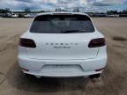2016 PORSCHE MACAN TURBO   for sale at Copart ON - TORONTO