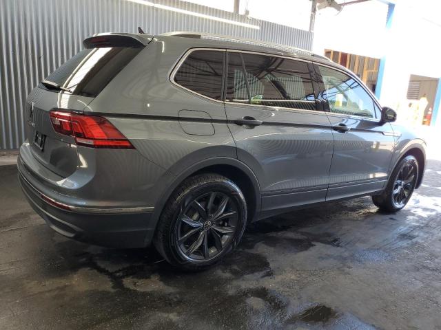  VOLKSWAGEN TIGUAN 2024 Серый