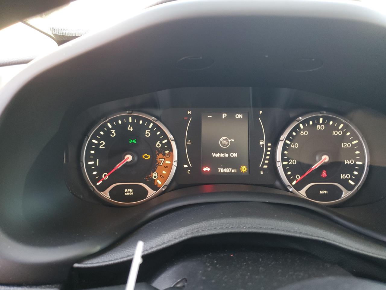 2017 Jeep Renegade Sport VIN: ZACCJAAB7HPE62352 Lot: 70388455