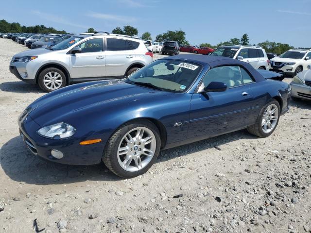 2002 Jaguar Xk8