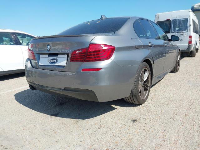 2015 BMW 520D M SPO