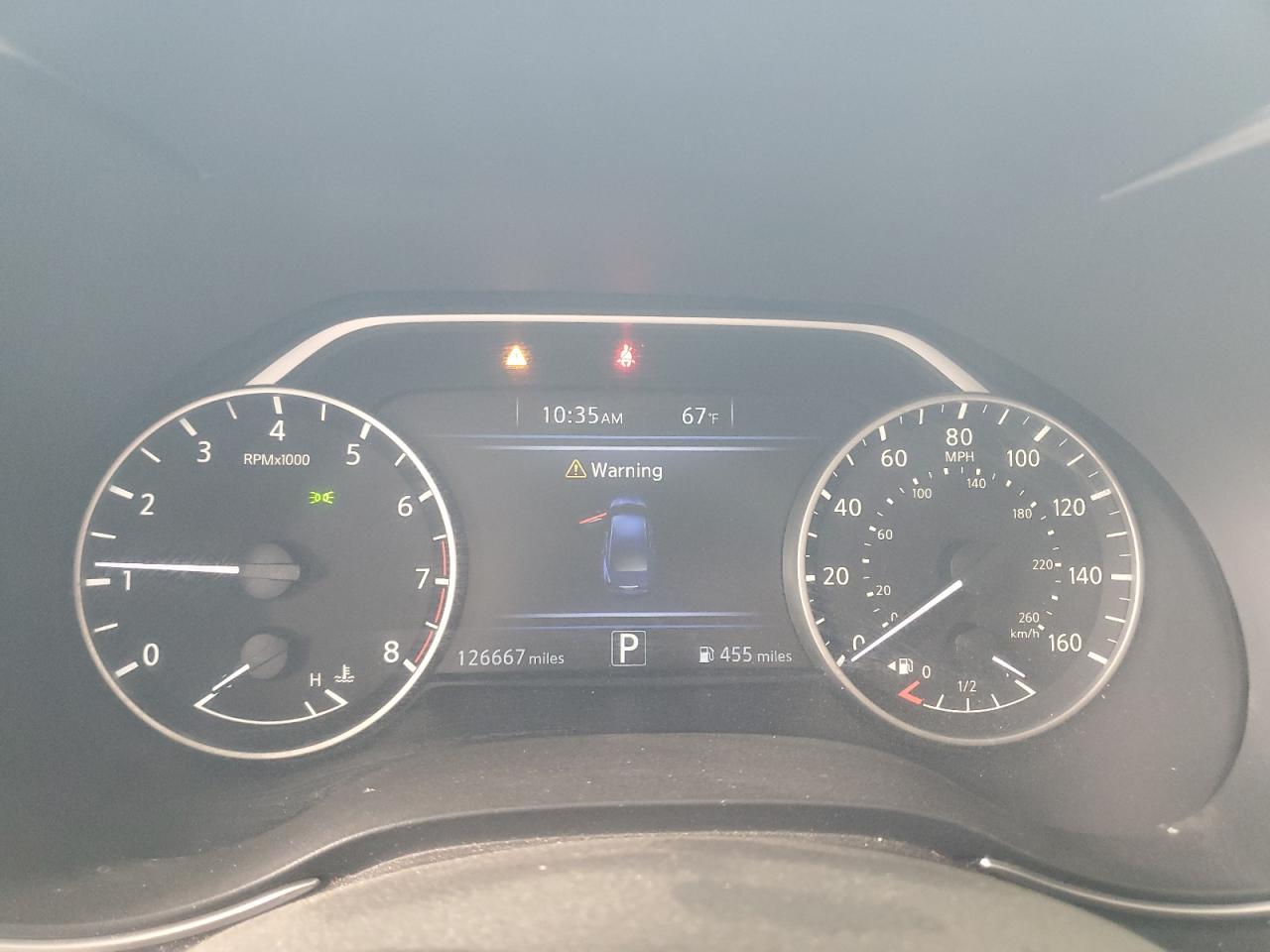 2017 Nissan Maxima 3.5S VIN: 1N4AA6AP8HC446123 Lot: 67767455