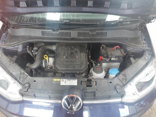 2018 VOLKSWAGEN MOVE UP