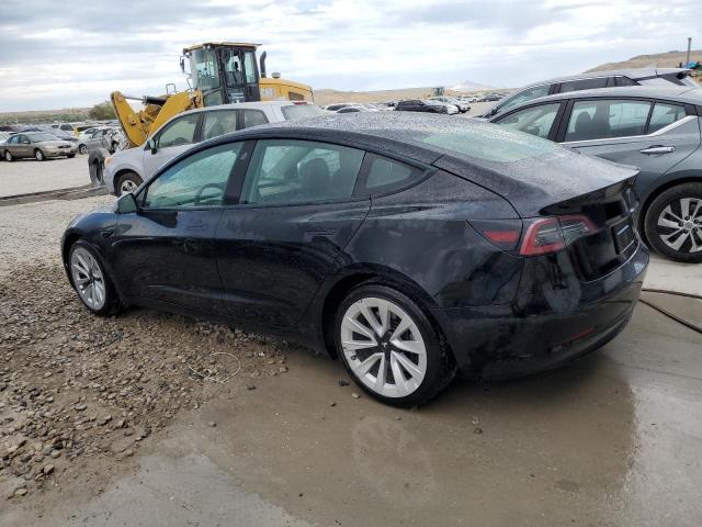  TESLA MODEL 3 2022 Black