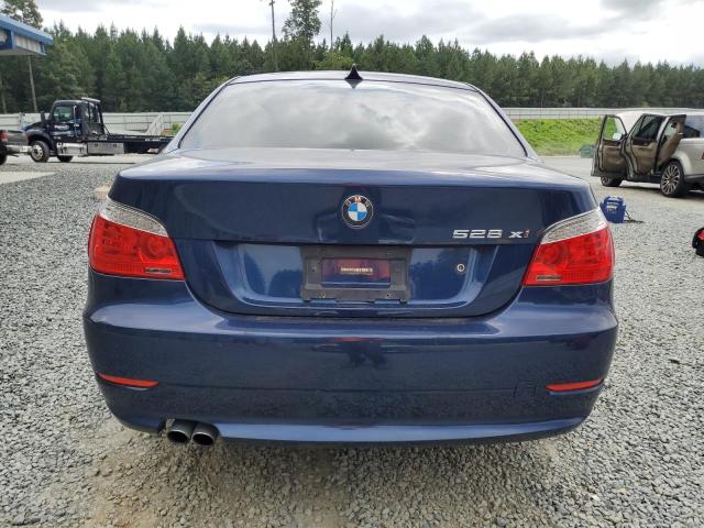 2008 BMW 528 XI  