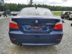2008 BMW 528 XI   à vendre chez Copart NC - CONCORD