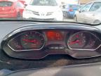 2014 PEUGEOT 208 STYLE for sale at Copart WOLVERHAMPTON