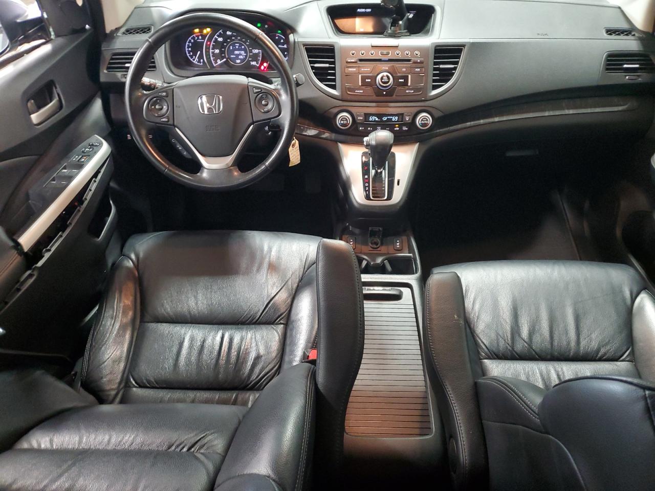 2014 Honda Cr-V Exl VIN: 2HKRM4H79EH665204 Lot: 69519125