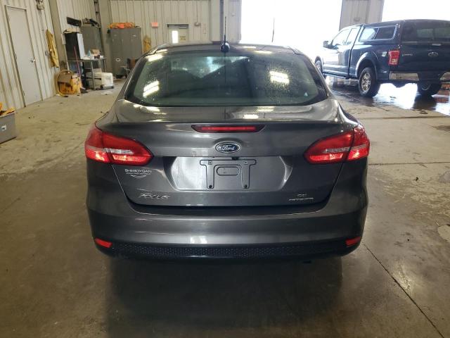 FORD FOCUS 2016 Charcoal