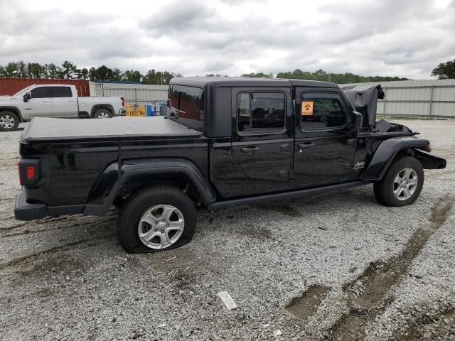  JEEP GLADIATOR 2021 Black