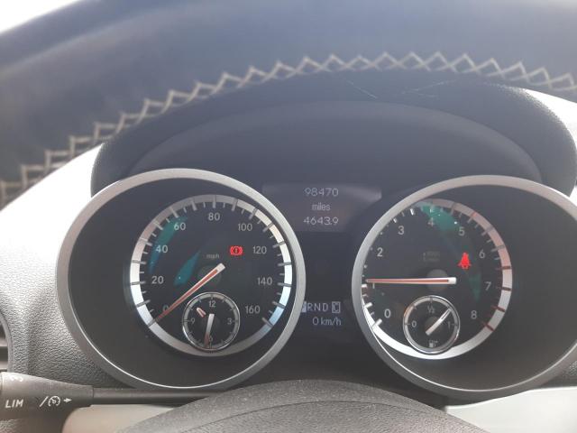 2009 MERCEDES BENZ SLK 200 KO