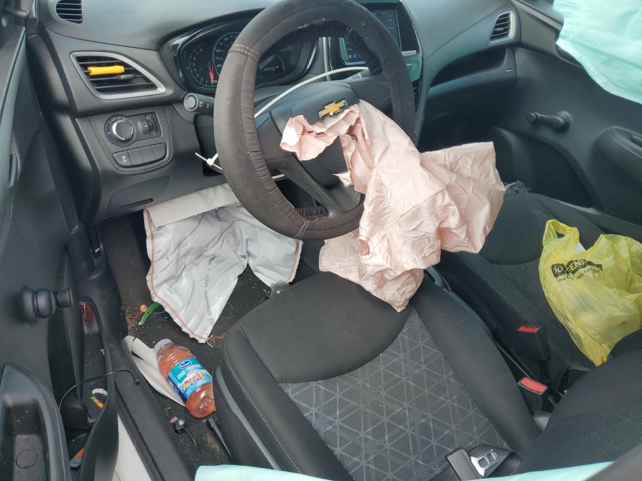 2020 Chevrolet Spark Ls VIN: KL8CB6SA0LC465194 Lot: 69958185