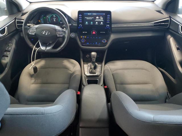  HYUNDAI IONIQ 2020 Серебристый