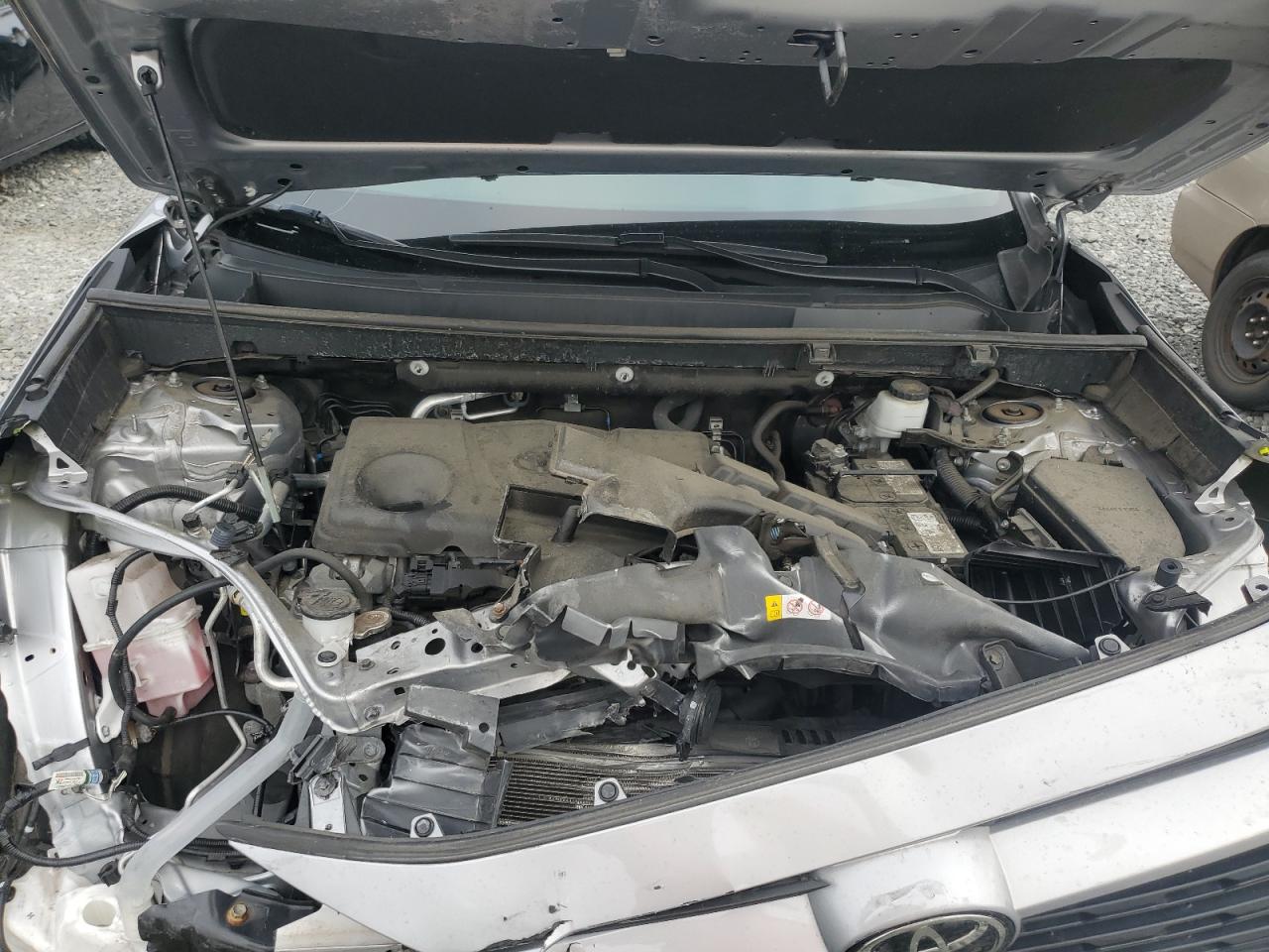 2021 Toyota Rav4 Le VIN: 2T3F1RFV1MC225108 Lot: 68912955