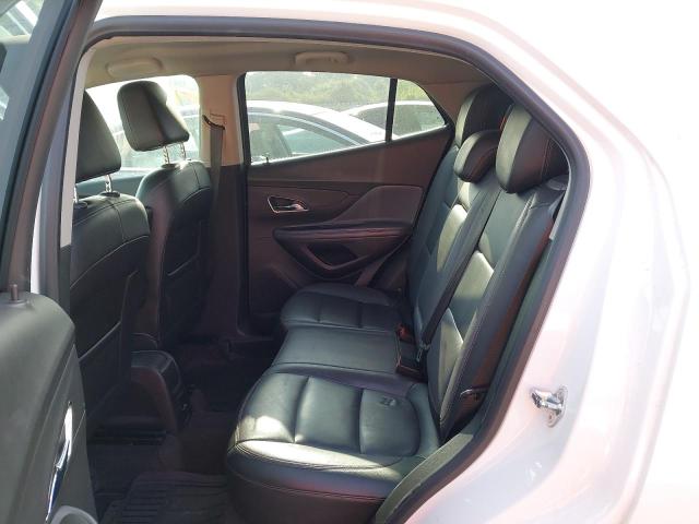 2014 VAUXHALL MOKKA SE TURBO AUTO 