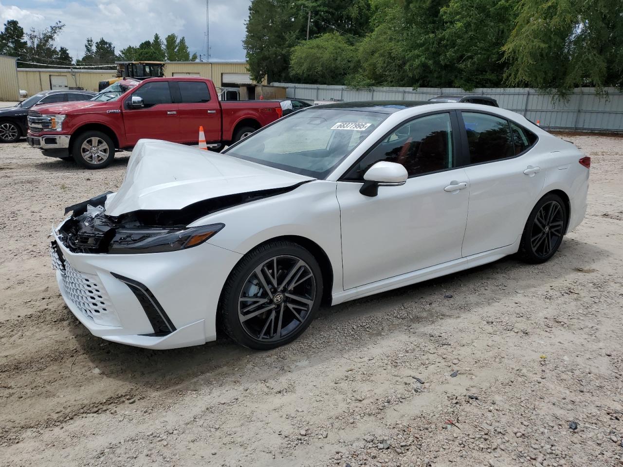 TRD PRO　オーバーランド・キャバルリー・ブルー・リミテッド 2025+ 4Runner Complete Pro Grill Kit – Rave Off Road