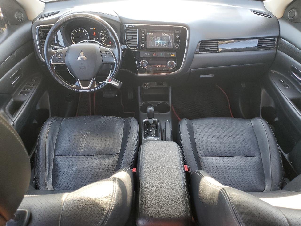 2016 Mitsubishi Outlander Se VIN: JA4AZ3A36GZ018927 Lot: 69678655