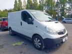2007 VAUXHALL VIVARO 2700 CDTI SWB  for sale at Copart GLOUCESTER