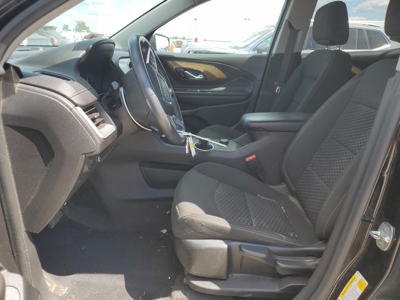 2021 GMC Terrain Sle VIN: 3GKALMEV0ML347204 Lot: 70626605