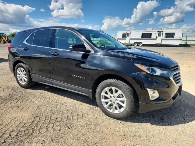  CHEVROLET EQUINOX 2019 Black