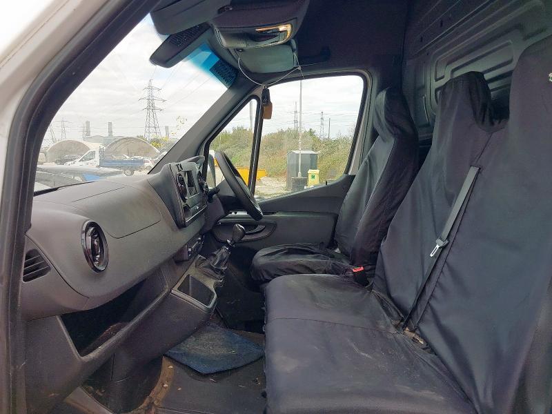 2019 MERCEDES-BENZ SPRINTER 314 CDI 