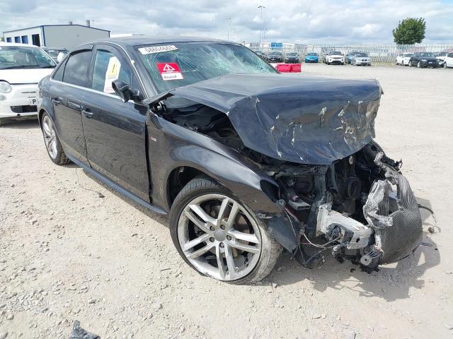2014 AUDI A4 2.0 TDI 150 S LINE 4DR MULTITRONIC