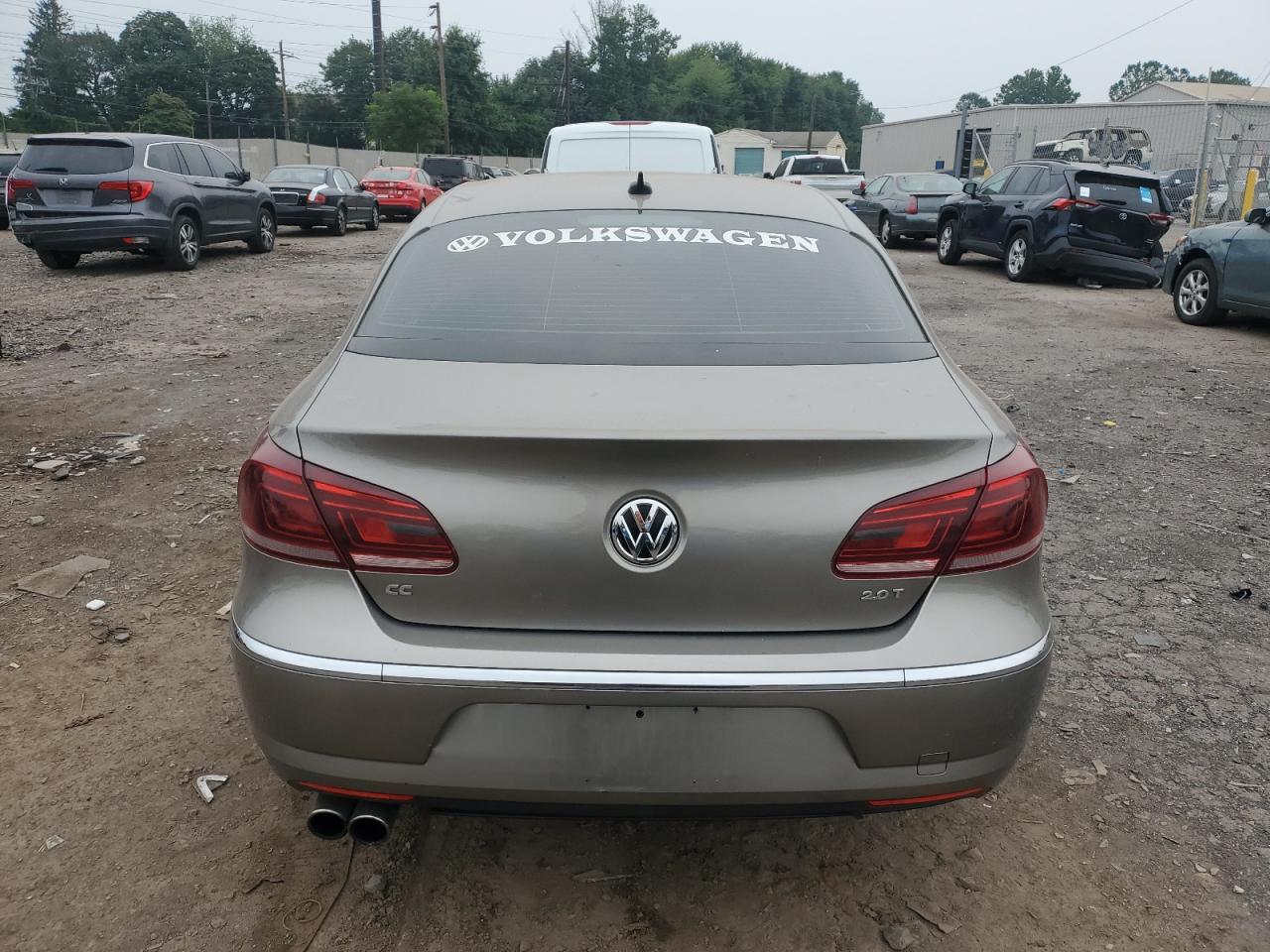 WVWBP7AN4DE520931 2013 Volkswagen Cc Sport