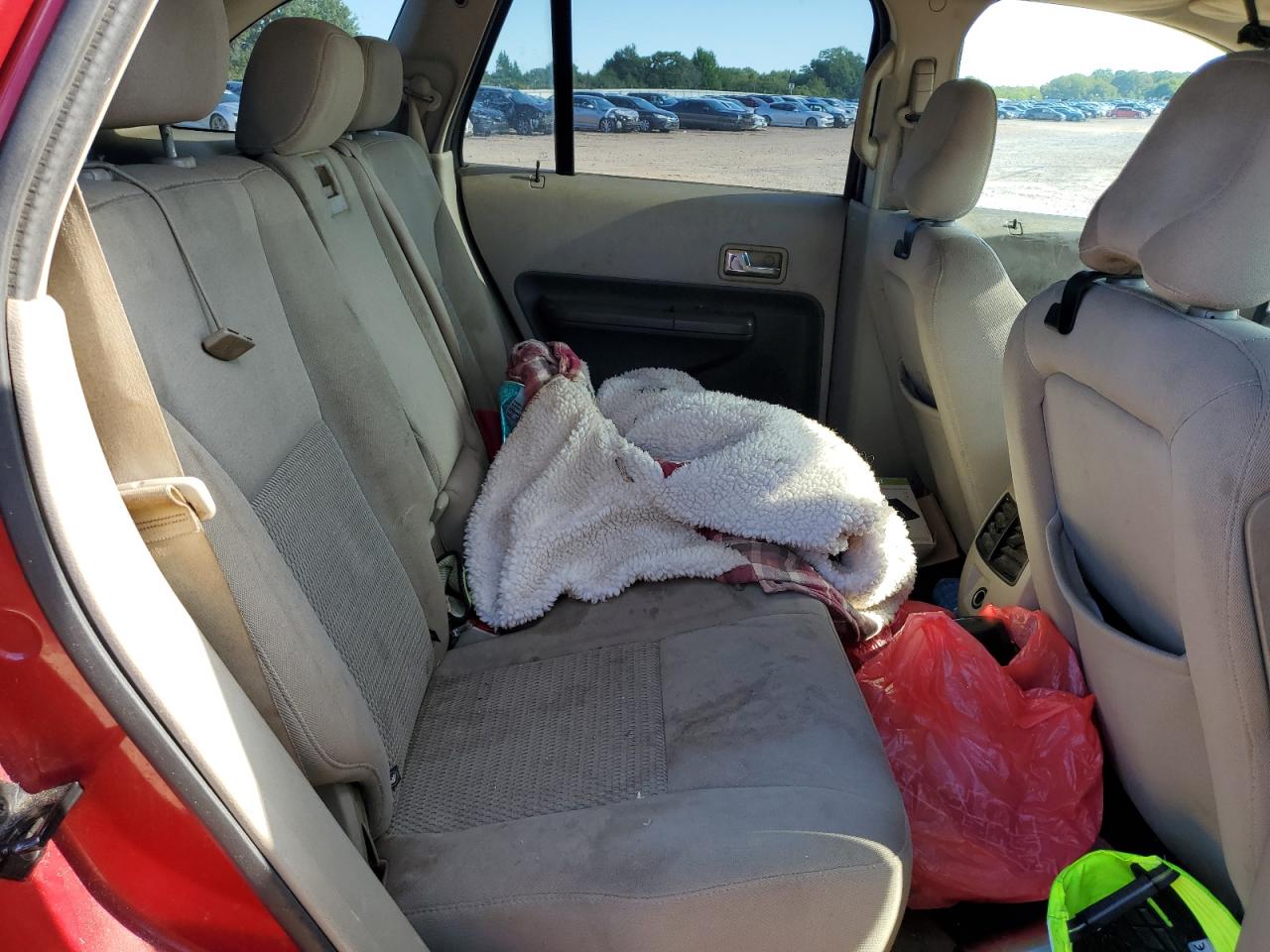 2007 Ford Edge Se VIN: 2FMDK36C77BA53538 Lot: 70502455