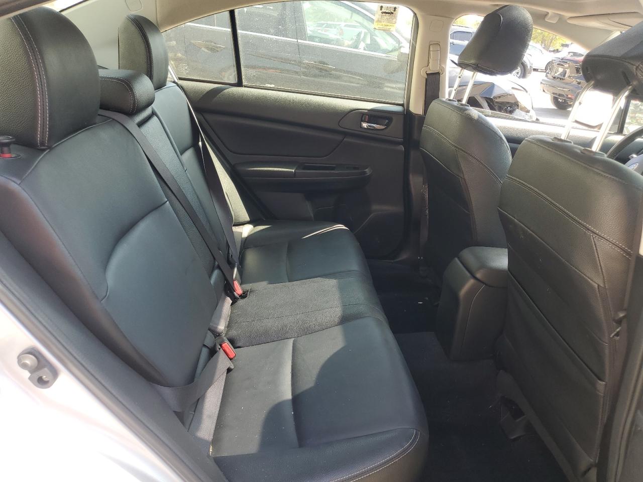 2014 Subaru Impreza Limited VIN: JF1GJAH61EH013428 Lot: 70892765