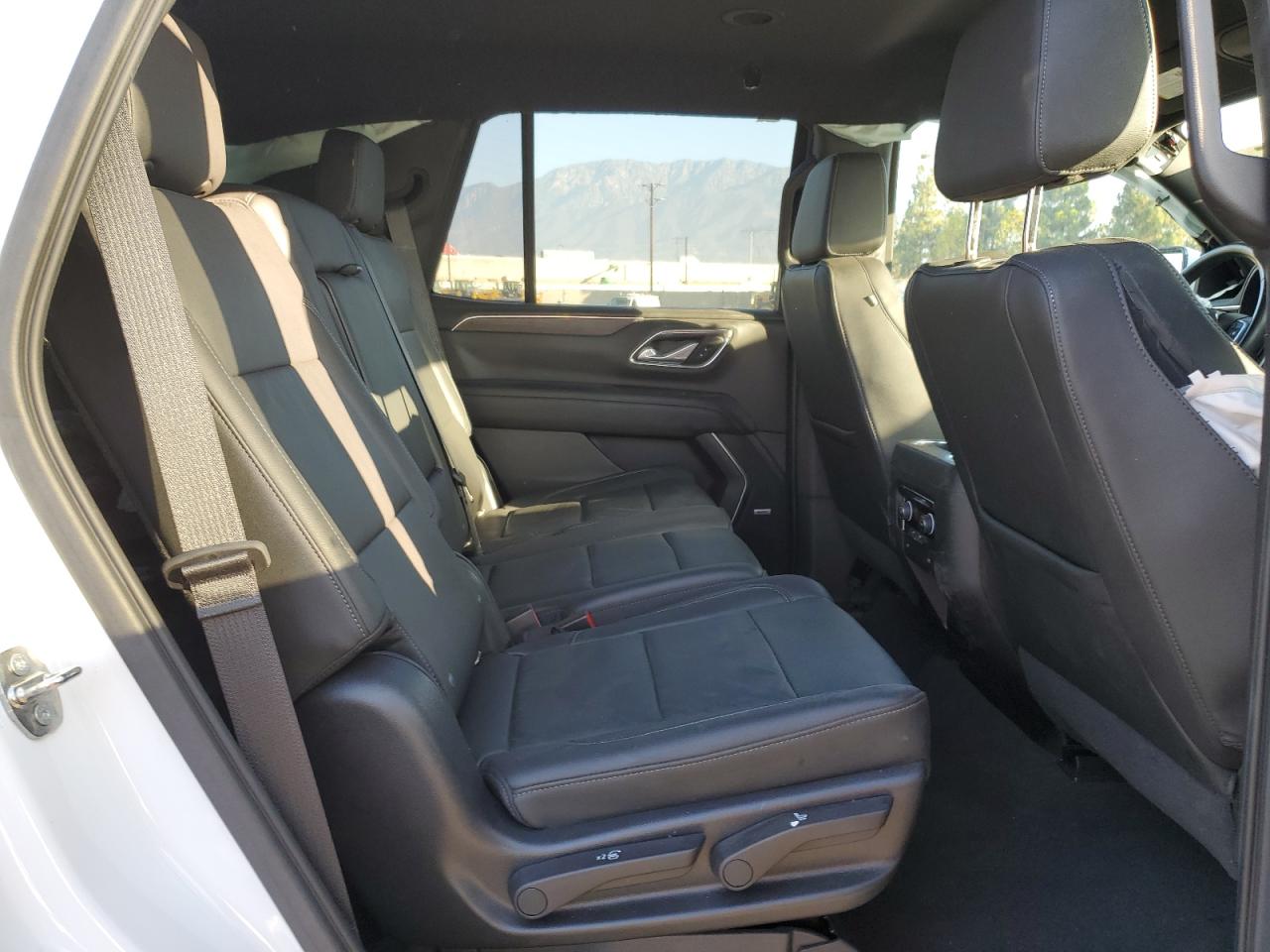 2021 Chevrolet Tahoe K1500 Z71 VIN: 1GNSKPKD4MR381758 Lot: 69191015