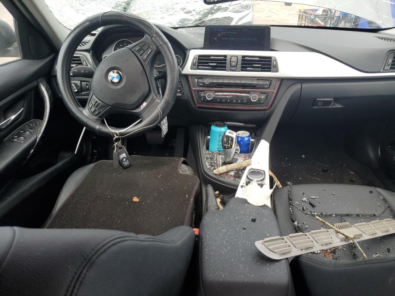 2014 BMW 320 I VIN: WBA3B1C53EK131159 Lot: 70252655
