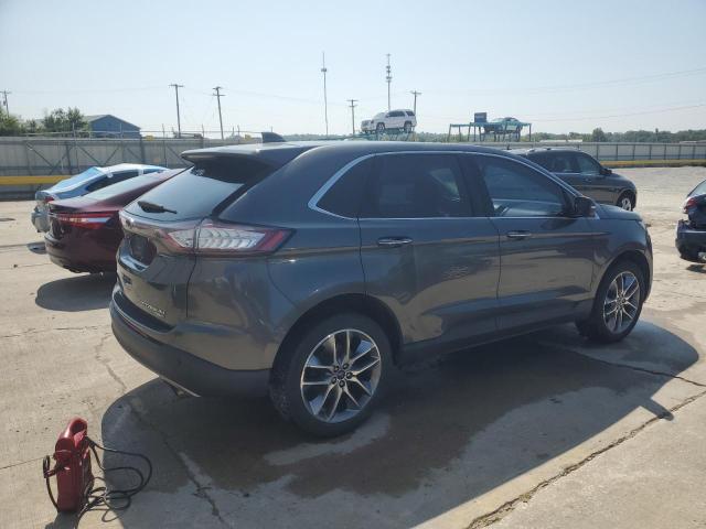  FORD EDGE 2017 Серый