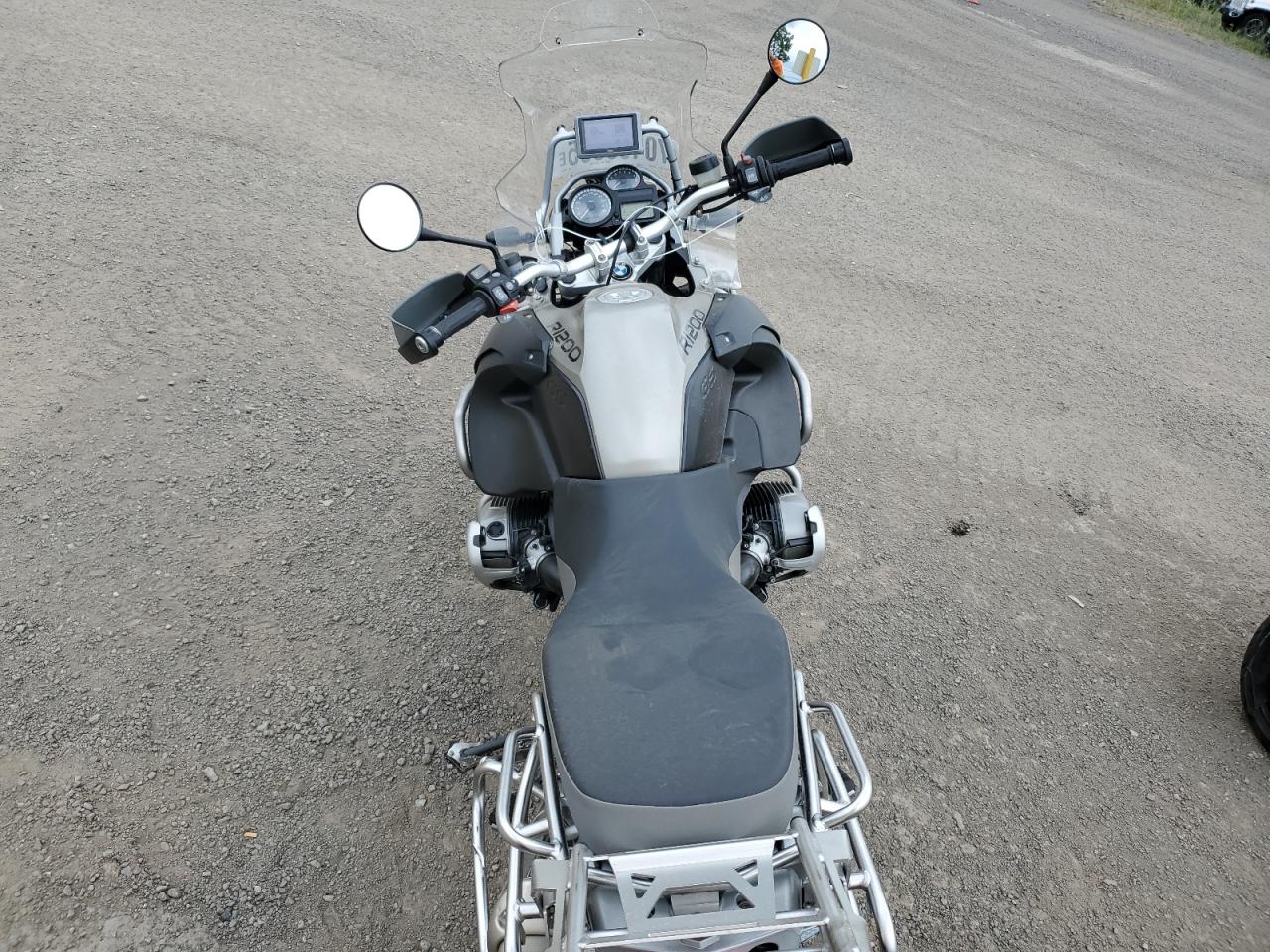 2009 BMW R1200 Gs Adventure VIN: WB10380099ZW73512 Lot: 70469665