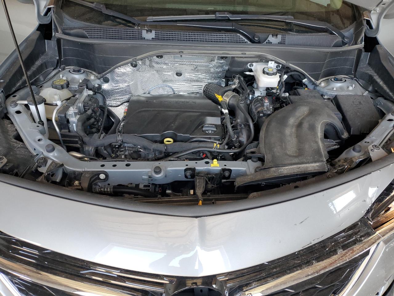 2023 Buick Encore Gx Select VIN: KL4MMDS28PB074836 Lot: 68932865