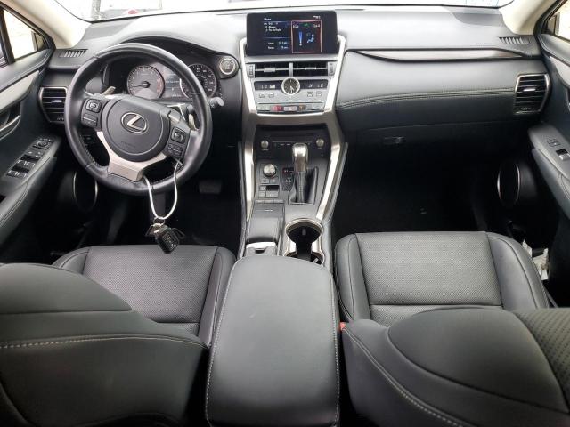  LEXUS NX 2021 Серый